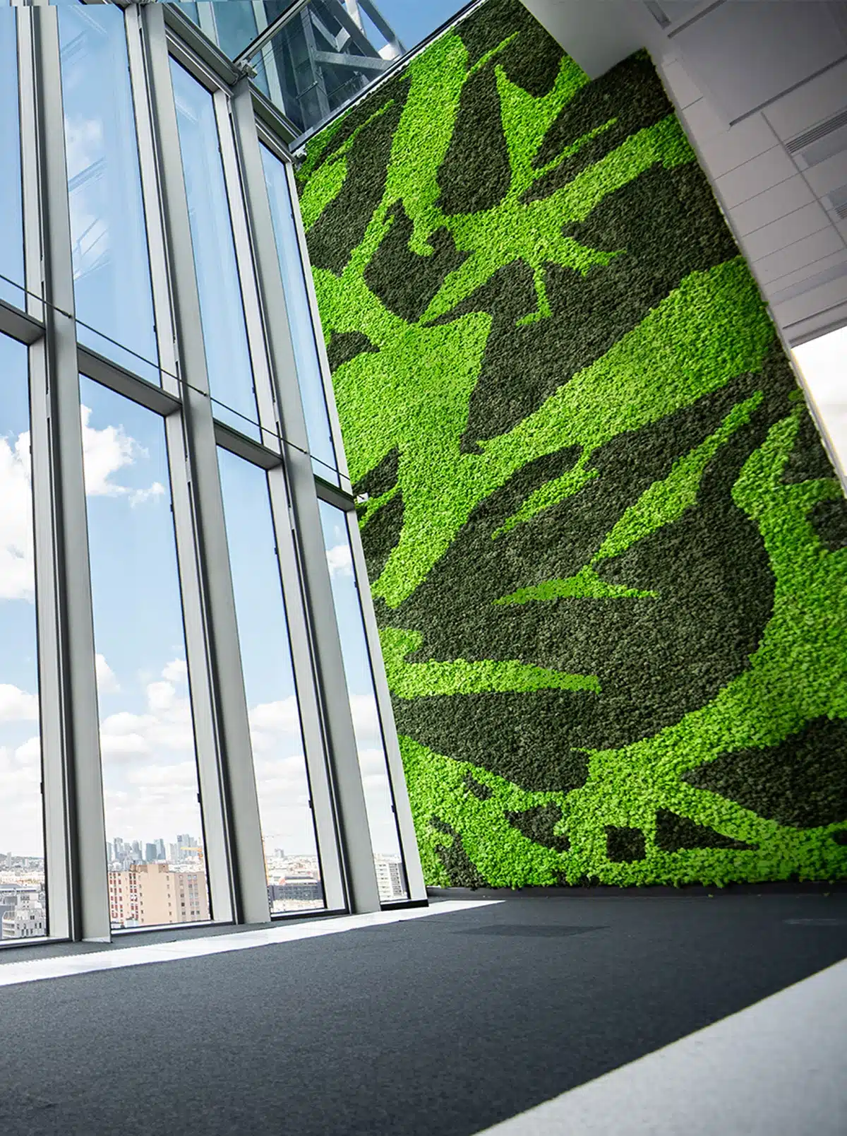 Green Walls