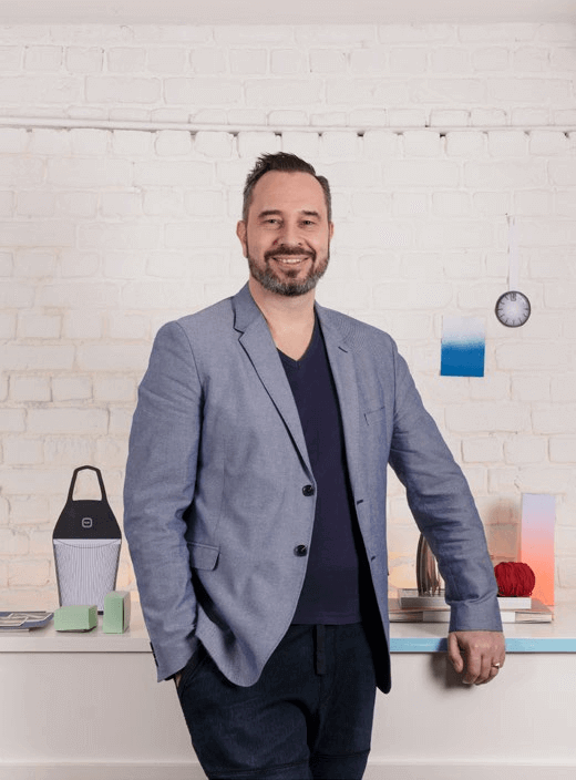 Alain Gilles Design as a second life