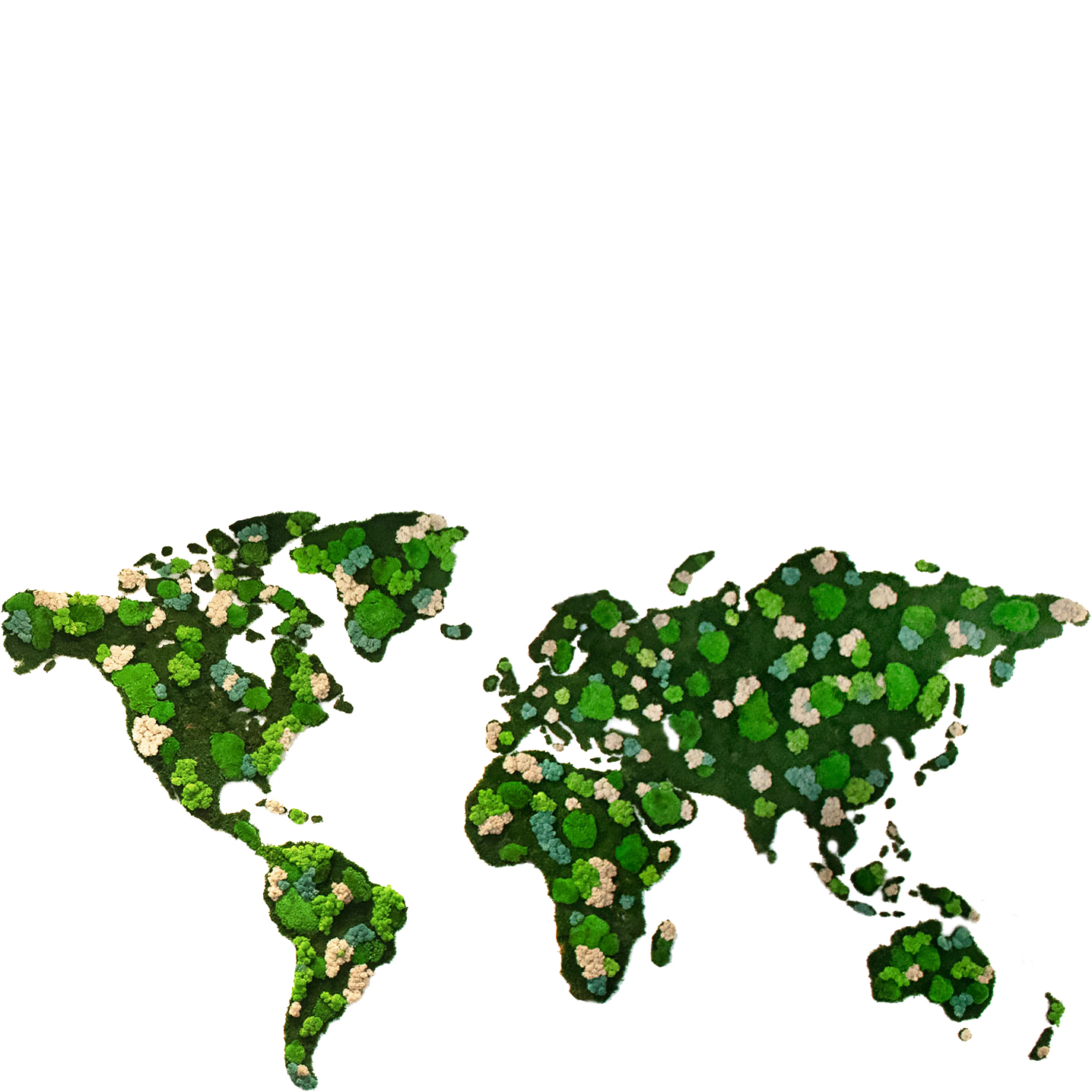 Greenmood weltweit